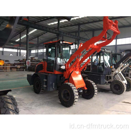 Wheel Loader Dongfeng Baru dengan Harga Murah